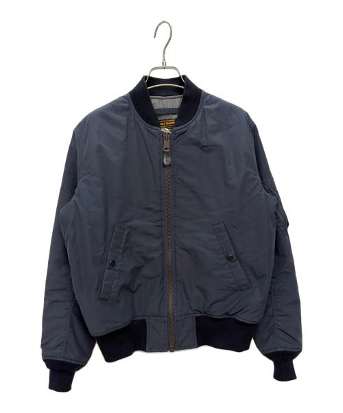 Pherrow's（フェローズ）PHERROW'S (フェローズ) グランドクルージャケット ネイビー サイズ:Mの古着・服飾アイテム