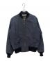 PHERROW'S（フェローズ）の古着「グランドクルージャケット」｜ネイビー