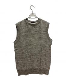 R BY 45rpm（アールバイフォーティファイブアールピーエム）の古着「ノースリーブカットソー」｜グレー