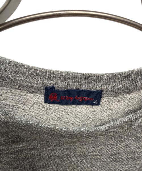 R BY 45rpm（アールバイフォーティファイブアールピーエム）R BY 45rpm (アールバイフォーティファイブアールピーエム) ノースリーブカットソー グレー サイズ:4の古着・服飾アイテム