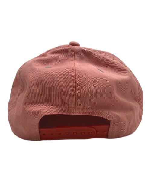 RRL（ダブルアールエル）RRL (ダブルアールエル) キャップ ピンクの古着・服飾アイテム