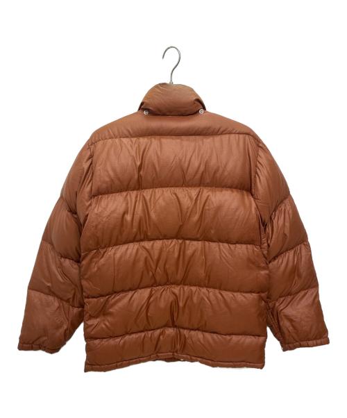 THE NORTH FACE（ザ ノース フェイス）THE NORTH FACE (ザ ノース フェイス) 70-80s USA製 茶タグ ダウンジャケット ブラウン サイズ:Mの古着・服飾アイテム