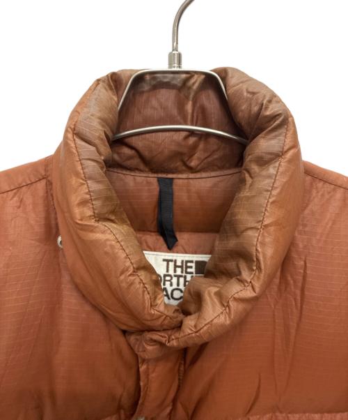 THE NORTH FACE（ザ ノース フェイス）THE NORTH FACE (ザ ノース フェイス) 70-80s USA製 茶タグ ダウンジャケット ブラウン サイズ:Mの古着・服飾アイテム