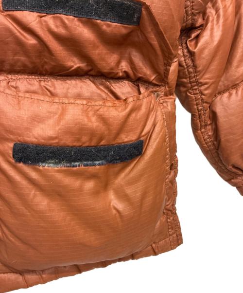 THE NORTH FACE（ザ ノース フェイス）THE NORTH FACE (ザ ノース フェイス) 70-80s USA製 茶タグ ダウンジャケット ブラウン サイズ:Mの古着・服飾アイテム