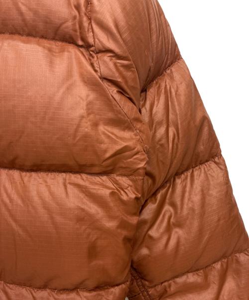 THE NORTH FACE（ザ ノース フェイス）THE NORTH FACE (ザ ノース フェイス) 70-80s USA製 茶タグ ダウンジャケット ブラウン サイズ:Mの古着・服飾アイテム