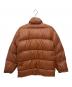 THE NORTH FACE (ザ ノース フェイス) 70-80s USA製 茶タグ ダウンジャケット ブラウン サイズ:M：20000円