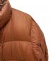 中古・古着 THE NORTH FACE (ザ ノース フェイス) 70-80s USA製 茶タグ ダウンジャケット ブラウン サイズ:M：20000円