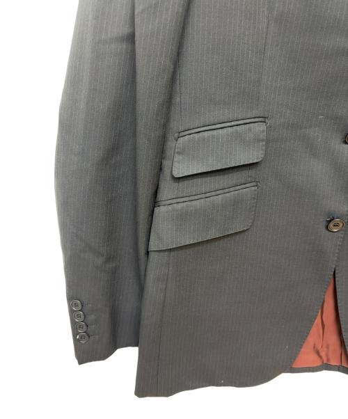 BURBERRY BLACK LABEL（バーバリーブラックレーベル）BURBERRY BLACK LABEL (バーバリーブラックレーベル) セットアップスーツ ブラック サイズ:40Lの古着・服飾アイテム