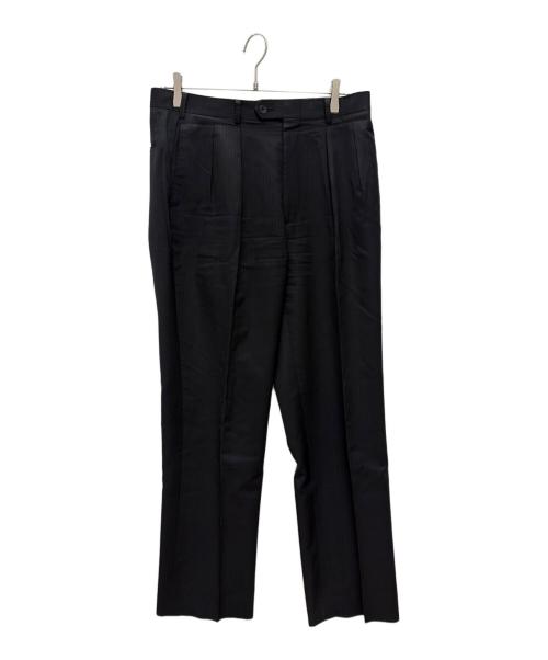 BURBERRY BLACK LABEL（バーバリーブラックレーベル）BURBERRY BLACK LABEL (バーバリーブラックレーベル) セットアップスーツ ブラック サイズ:40Lの古着・服飾アイテム