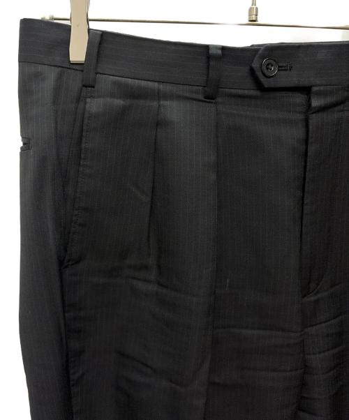 BURBERRY BLACK LABEL（バーバリーブラックレーベル）BURBERRY BLACK LABEL (バーバリーブラックレーベル) セットアップスーツ ブラック サイズ:40Lの古着・服飾アイテム