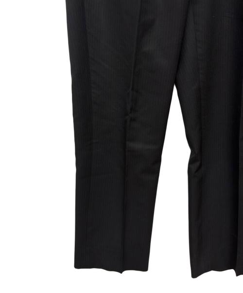 BURBERRY BLACK LABEL（バーバリーブラックレーベル）BURBERRY BLACK LABEL (バーバリーブラックレーベル) セットアップスーツ ブラック サイズ:40Lの古着・服飾アイテム