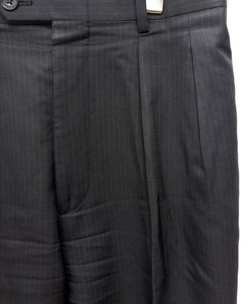 BURBERRY BLACK LABEL（バーバリーブラックレーベル）BURBERRY BLACK LABEL (バーバリーブラックレーベル) セットアップスーツ ブラック サイズ:40Lの古着・服飾アイテム