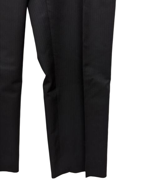 BURBERRY BLACK LABEL（バーバリーブラックレーベル）BURBERRY BLACK LABEL (バーバリーブラックレーベル) セットアップスーツ ブラック サイズ:40Lの古着・服飾アイテム
