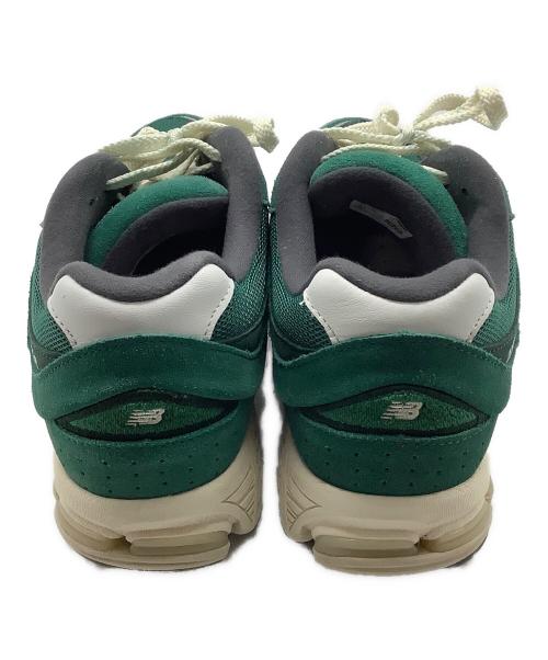 NEW BALANCE（ニューバランス）NEW BALANCE (ニューバランス) スニーカー グリーン サイズ:27cmの古着・服飾アイテム