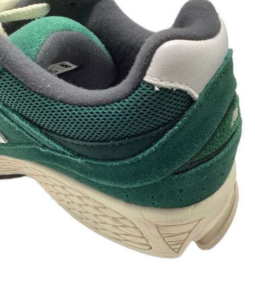 NEW BALANCE（ニューバランス）NEW BALANCE (ニューバランス) スニーカー グリーン サイズ:27cmの古着・服飾アイテム