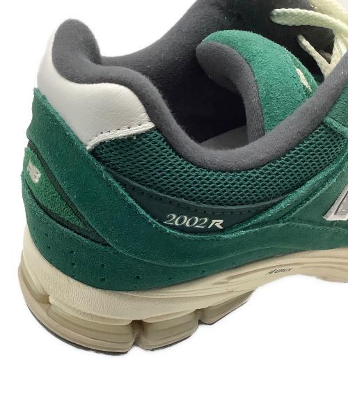 NEW BALANCE（ニューバランス）NEW BALANCE (ニューバランス) スニーカー グリーン サイズ:27cmの古着・服飾アイテム