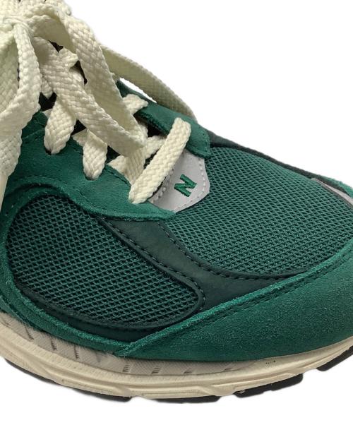 NEW BALANCE（ニューバランス）NEW BALANCE (ニューバランス) スニーカー グリーン サイズ:27cmの古着・服飾アイテム