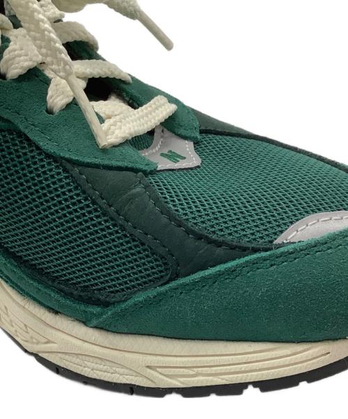 NEW BALANCE（ニューバランス）NEW BALANCE (ニューバランス) スニーカー グリーン サイズ:27cmの古着・服飾アイテム