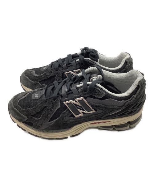 NEW BALANCE（ニューバランス）NEW BALANCE (ニューバランス) スニーカー ブラック サイズ:26.5cmの古着・服飾アイテム