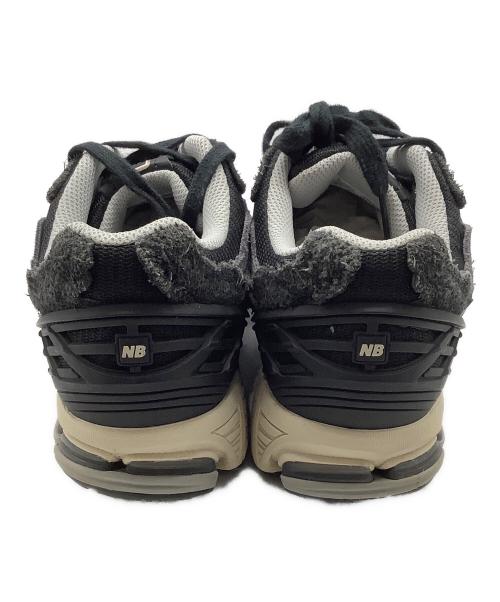 NEW BALANCE（ニューバランス）NEW BALANCE (ニューバランス) スニーカー ブラック サイズ:26.5cmの古着・服飾アイテム