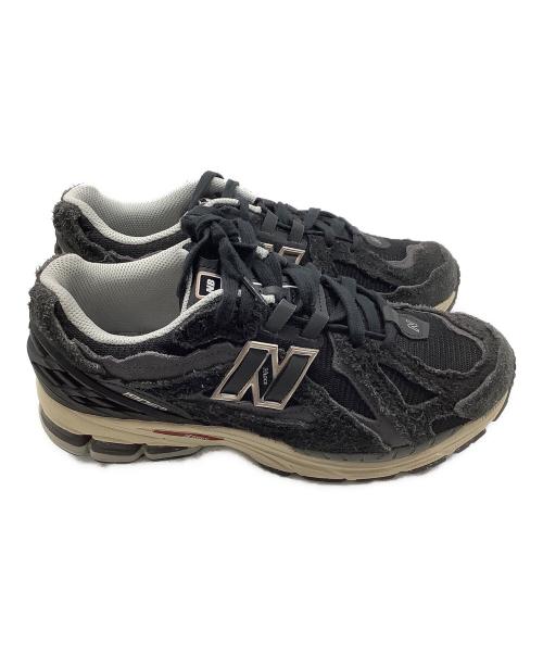 NEW BALANCE（ニューバランス）NEW BALANCE (ニューバランス) スニーカー ブラック サイズ:26.5cmの古着・服飾アイテム