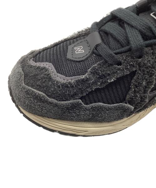 NEW BALANCE（ニューバランス）NEW BALANCE (ニューバランス) スニーカー ブラック サイズ:26.5cmの古着・服飾アイテム