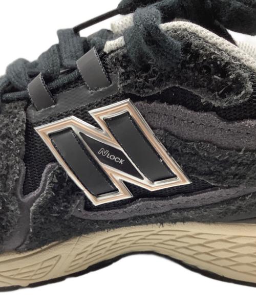 NEW BALANCE（ニューバランス）NEW BALANCE (ニューバランス) スニーカー ブラック サイズ:26.5cmの古着・服飾アイテム