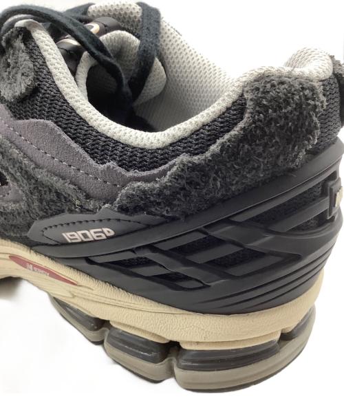 NEW BALANCE（ニューバランス）NEW BALANCE (ニューバランス) スニーカー ブラック サイズ:26.5cmの古着・服飾アイテム