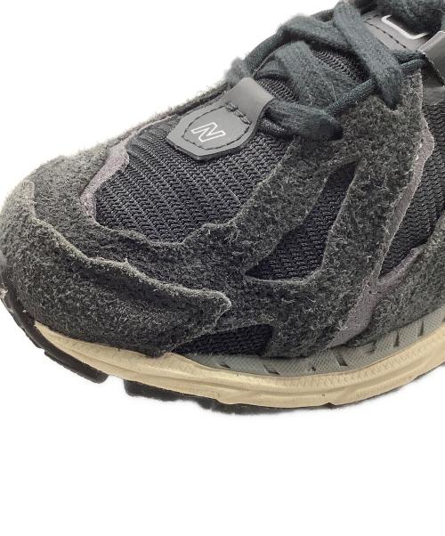 NEW BALANCE（ニューバランス）NEW BALANCE (ニューバランス) スニーカー ブラック サイズ:26.5cmの古着・服飾アイテム