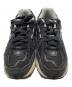 NEW BALANCE (ニューバランス) スニーカー ブラック サイズ:26.5cm：11000円