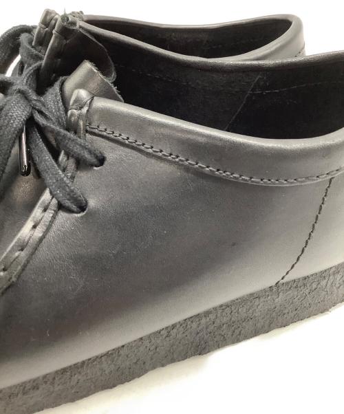 CLARKS（クラークス）CLARKS (クラークス) シューズ ブラック サイズ:27cmの古着・服飾アイテム
