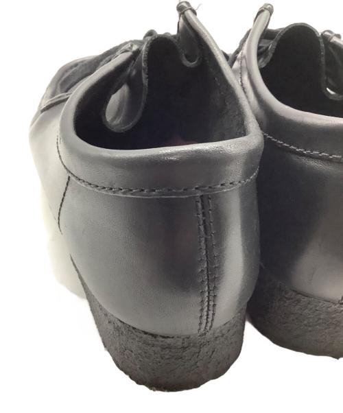 CLARKS（クラークス）CLARKS (クラークス) シューズ ブラック サイズ:27cmの古着・服飾アイテム