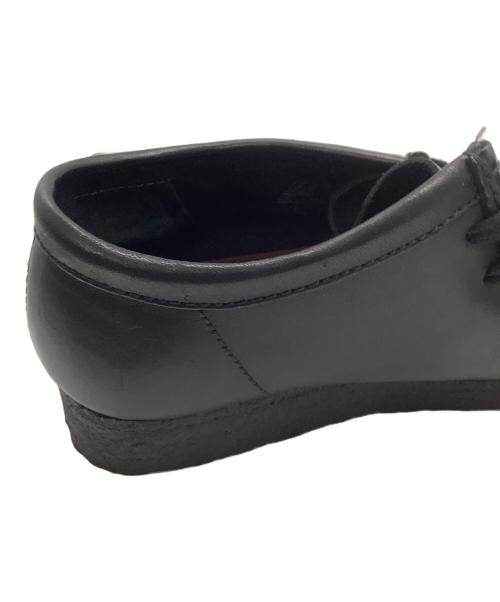 CLARKS（クラークス）CLARKS (クラークス) シューズ ブラック サイズ:27cmの古着・服飾アイテム