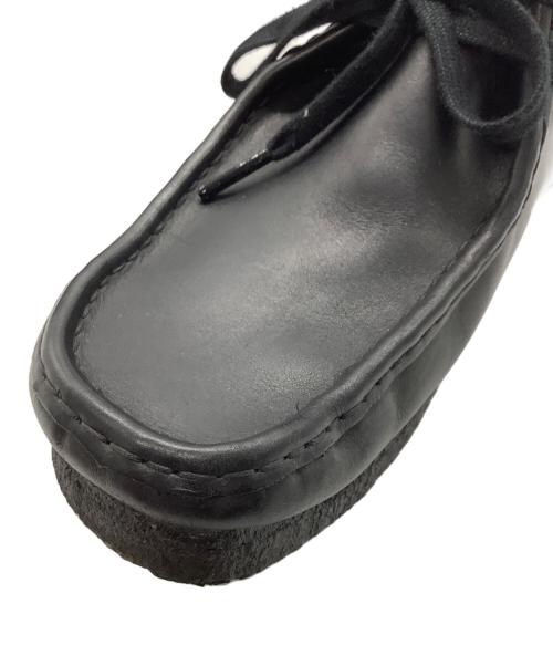 CLARKS（クラークス）CLARKS (クラークス) シューズ ブラック サイズ:27cmの古着・服飾アイテム