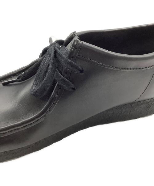 CLARKS（クラークス）CLARKS (クラークス) シューズ ブラック サイズ:27cmの古着・服飾アイテム
