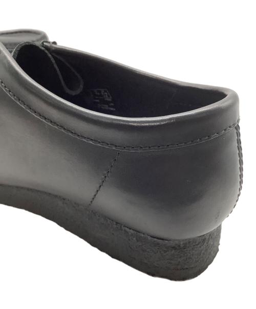 CLARKS（クラークス）CLARKS (クラークス) シューズ ブラック サイズ:27cmの古着・服飾アイテム