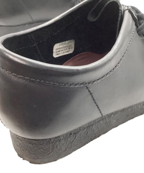 CLARKS（クラークス）CLARKS (クラークス) シューズ ブラック サイズ:27cmの古着・服飾アイテム