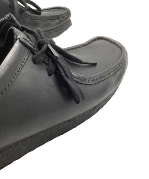 CLARKS（クラークス）CLARKS (クラークス) シューズ ブラック サイズ:27cmの古着・服飾アイテム