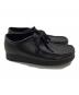 中古・古着 CLARKS (クラークス) シューズ ブラック サイズ:27cm：7000円