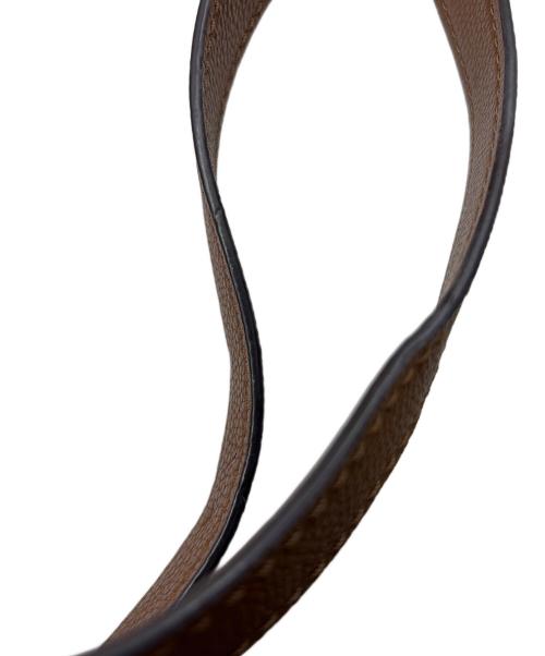 COACH（コーチ）COACH (コーチ) ハンドバッグ イエロー×ベージュの古着・服飾アイテム