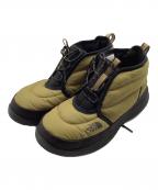 THE NORTH FACEザ ノース フェイス）の古着「チャッカブーツ」