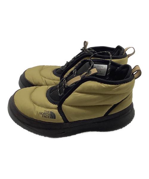 THE NORTH FACE（ザ ノース フェイス）THE NORTH FACE (ザ ノース フェイス) チャッカブーツ サイズ:25cmの古着・服飾アイテム
