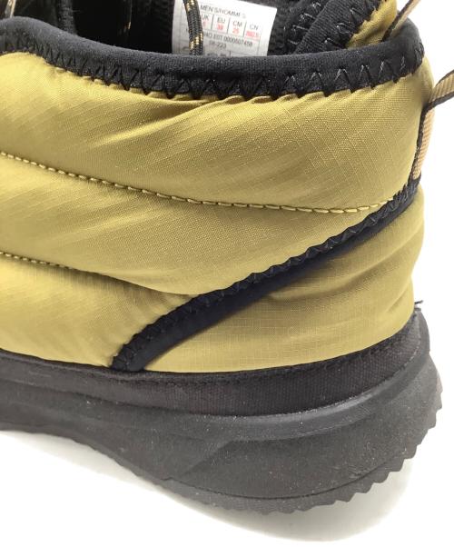 THE NORTH FACE（ザ ノース フェイス）THE NORTH FACE (ザ ノース フェイス) チャッカブーツ サイズ:25cmの古着・服飾アイテム
