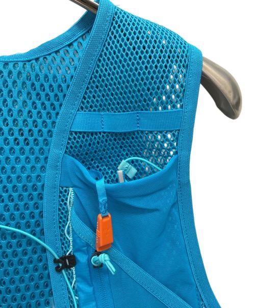 SALOMON（サロモン）SALOMON (サロモン) ACTIVE SKIN 4 / ランニングベスト ブルー サイズ:Sの古着・服飾アイテム