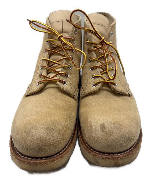 RED WING（レッドウィング）RED WING (レッドウィング) アイリッシュセッター ベージュ サイズ:27㎝の古着・服飾アイテム