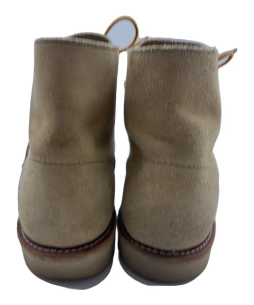 RED WING（レッドウィング）RED WING (レッドウィング) アイリッシュセッター ベージュ サイズ:27㎝の古着・服飾アイテム