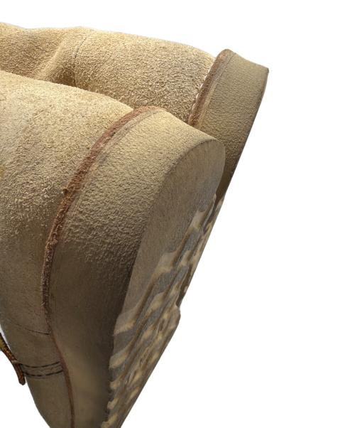 RED WING（レッドウィング）RED WING (レッドウィング) アイリッシュセッター ベージュ サイズ:27㎝の古着・服飾アイテム