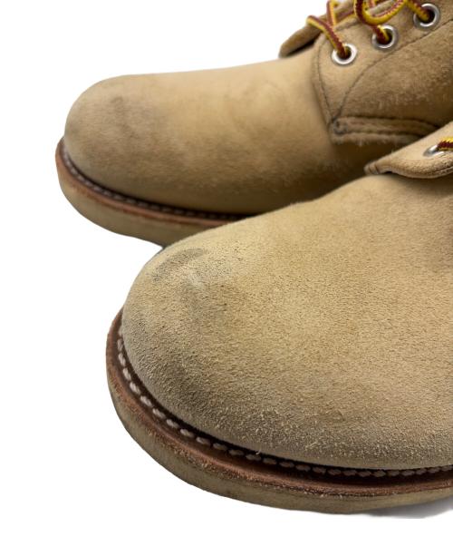 RED WING（レッドウィング）RED WING (レッドウィング) アイリッシュセッター ベージュ サイズ:27㎝の古着・服飾アイテム