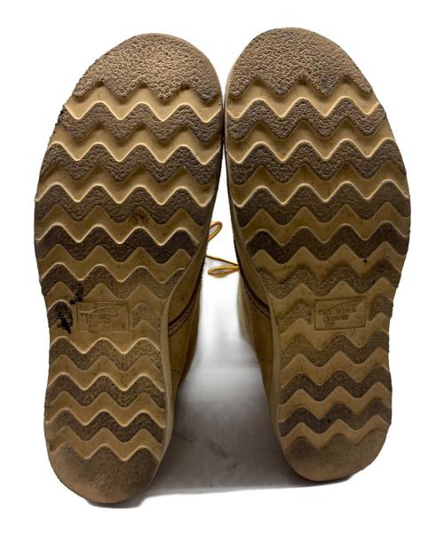 RED WING（レッドウィング）RED WING (レッドウィング) アイリッシュセッター ベージュ サイズ:27㎝の古着・服飾アイテム