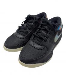 NIKE（ナイキ）の古着「ローカットスニーカー/ブック 1 Night EP」｜ブラック